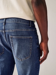 Blue Authentic Skinny Fit Classic Stretch Jeans - Image 6 of 11