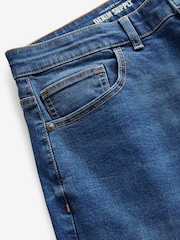 Blue Authentic Classic Stretch Relaxed Fit Jeans - Image 10 of 11