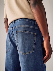Blue Authentic Classic Stretch Relaxed Fit Jeans - Image 6 of 11