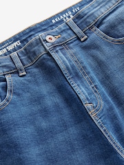 Blue Authentic Classic Stretch Relaxed Fit Jeans - Image 9 of 11