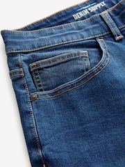 Blue Authentic Single Slim Fit Classic Stretch Jeans - Image 10 of 11