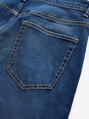 Blue Authentic Single Slim Fit Classic Stretch Jeans - Image 11 of 11