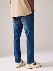 Blue Authentic Single Slim Fit Classic Stretch Jeans - Image 2 of 11
