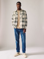 Blue Authentic Single Slim Fit Classic Stretch Jeans - Image 3 of 11