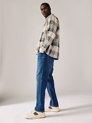Blue Authentic Single Slim Fit Classic Stretch Jeans - Image 4 of 11