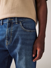 Blue Authentic Single Slim Fit Classic Stretch Jeans - Image 5 of 11