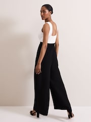 Phase Eight Black Maisy Jumpsuit - Image 2 of 7