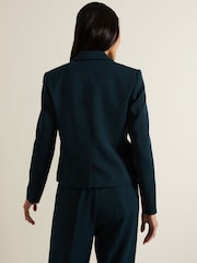 Phase Eight Green Arabella Crop Blazer - Image 2 of 7