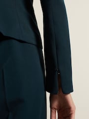 Phase Eight Green Arabella Crop Blazer - Image 5 of 7