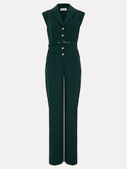 Phase Eight Green Renae Green Jumpsuit - Image 7 of 7
