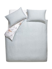 Sara Miller 100% Cotton Dapper Dogs Pussilakana ja tyynyliinasetti - Kuva 6 / 6