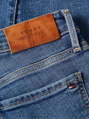 Tommy Jeans Blue Nos Como Skinny Jeans - Image 6 of 6