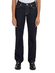 Tommy Jeans Blue Nos Classic Straight Jeans - Image 1 of 5