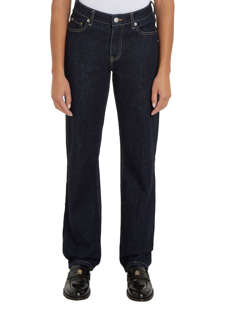 Tommy Jeans Blue Nos Classic Straight Jeans - Image 1 of 5