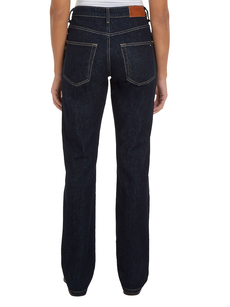 Tommy Jeans Blue Nos Classic Straight Jeans - Image 2 of 5
