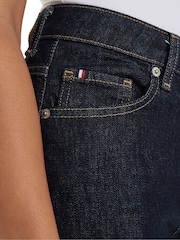 Tommy Jeans Blue Nos Classic Straight Jeans - Image 3 of 5