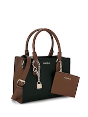 Carvela Mini Latte Black Bag - Image 2 of 4