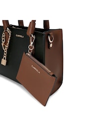 Carvela Mini Latte Black Bag - Image 4 of 4