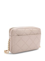 حقيبة تعلق حول الجسم وردية مبطنة من Carvela - صورة 3 من 5