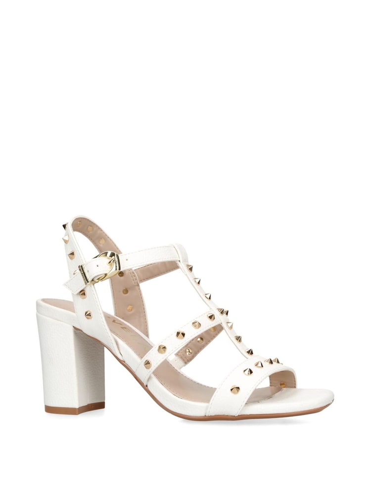 Carvela Samba Sandals - Image 2 of 5 Carvela Samba Sandals - Image 2 of 5