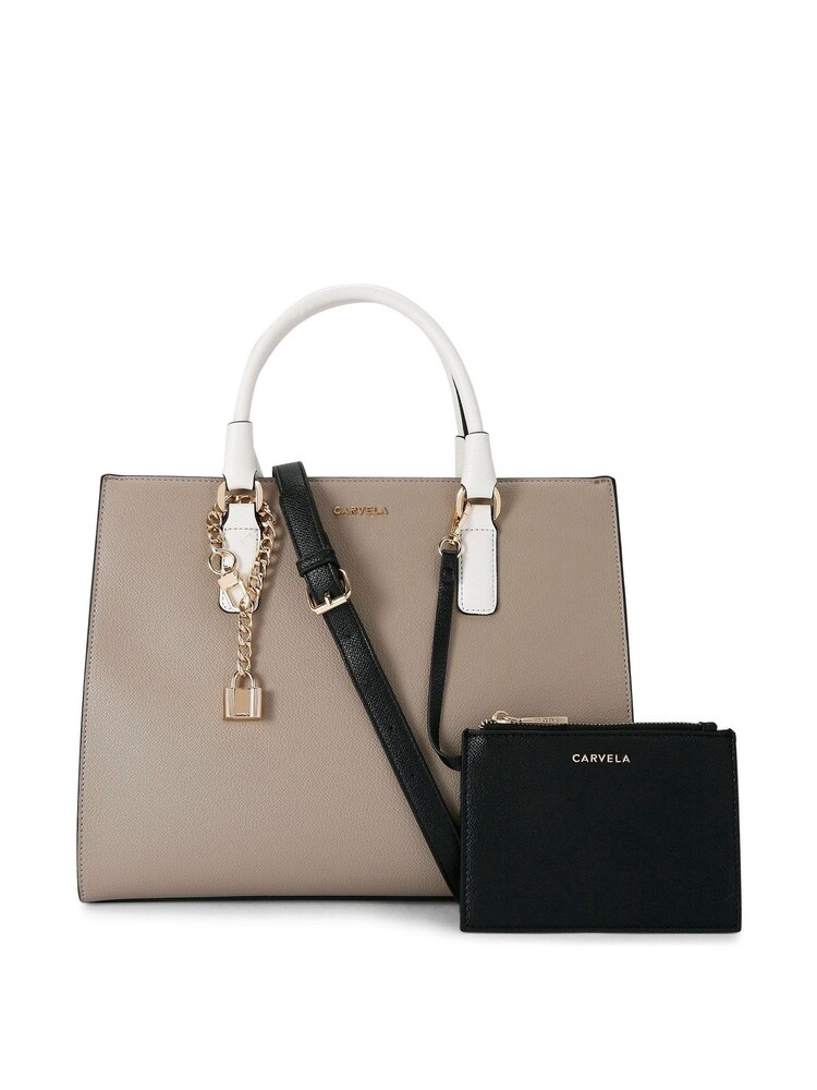 Carvela Latte Bag - Image 1 of 5 Carvela Latte Bag - Image 1 of 5