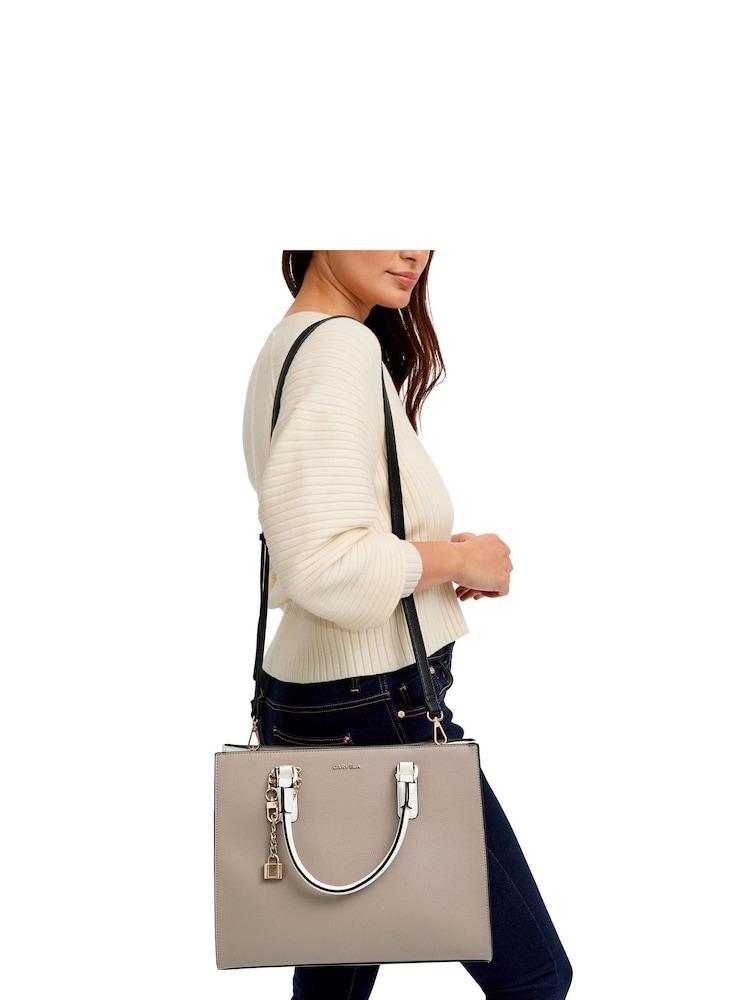 Carvela Latte Bag - Image 5 of 5