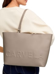 Carvela Frame Winged Shopper Bag - Image 1 of 5