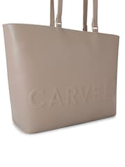 Carvela Frame Winged Shopper Bag - Image 3 of 5
