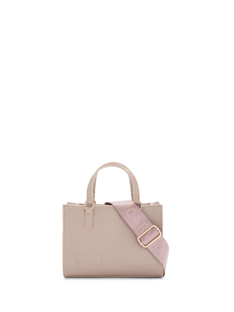 Carvela Frame Tote Mini Bag - Image 2 of 5