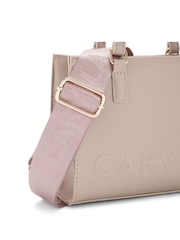 Carvela Frame Tote Mini Bag - Image 5 of 5