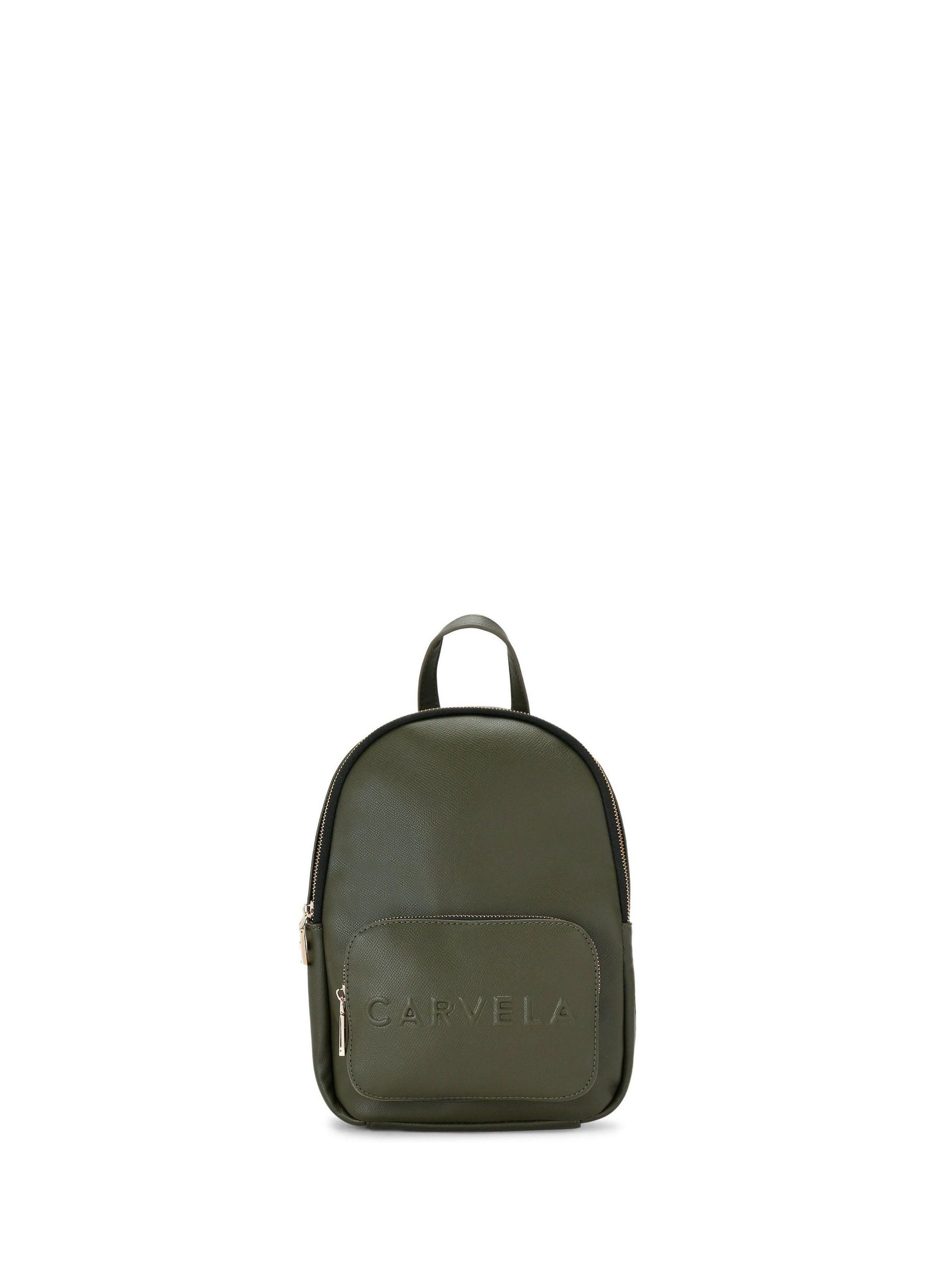 Buy Carvela Frame Midi Backpack Bag from Next USA