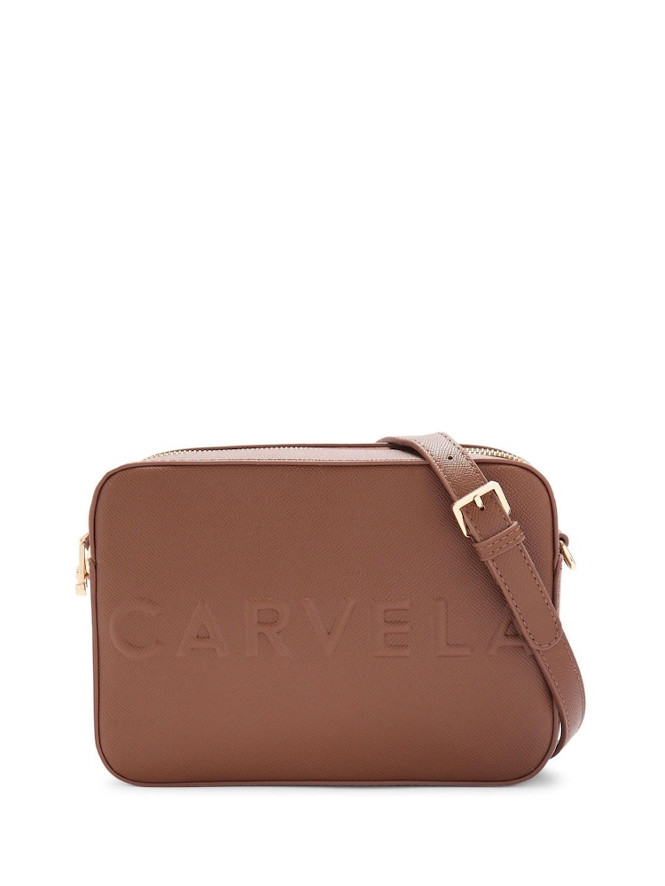 Carvela Frame Cross-Body Bag - Image 1 of 5