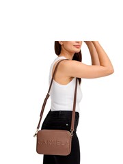 Carvela Frame Cross-Body Bag - Image 5 of 5