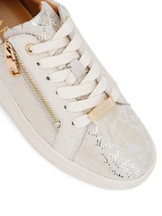 Carvela Connected Zip Trainers - Image 4 of 5
