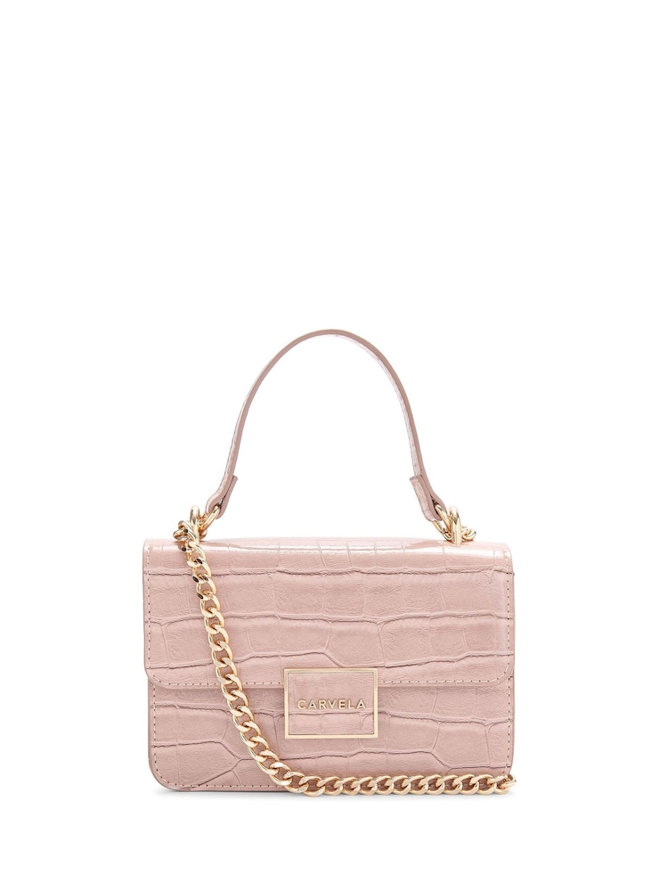 Carvela Jessica Shoulder Bag - Image 5 of 5