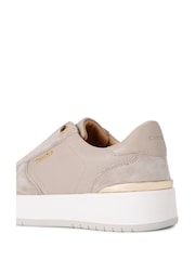 Carvela Charm Laceless Trainers - Image 4 of 5