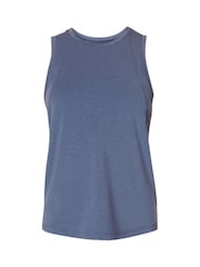 Blau - Sweaty Betty Soft Flow Studio Tanktop - Bild 7 von 7