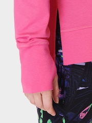 Sweaty Betty After Class Lang geschnittenes Sweatshirt - Bild 3 von 7