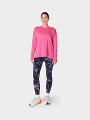 Sweaty Betty After Class Lang geschnittenes Sweatshirt - Bild 5 von 7