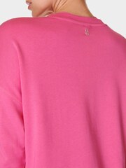 Sweaty Betty After Class Lang geschnittenes Sweatshirt - Bild 6 von 7