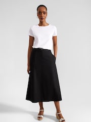 Hobbs Black Lina Skirt - Image 1 of 4