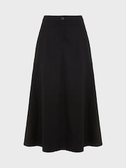 Hobbs Black Lina Skirt - Image 4 of 4