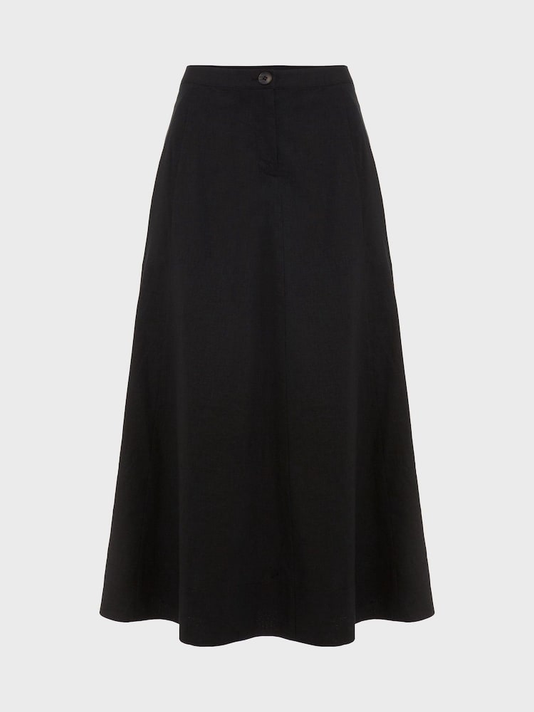 Hobbs Black Lina Skirt - Image 4 of 4
