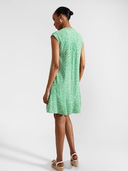 Hobbs Green Janey Dress - Image 2 of 4