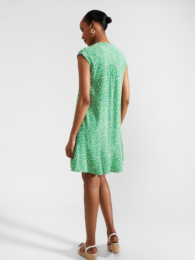Hobbs Green Janey Dress - Image 2 of 4