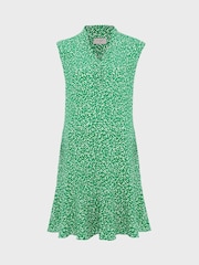 Hobbs Green Janey Dress - Image 4 of 4