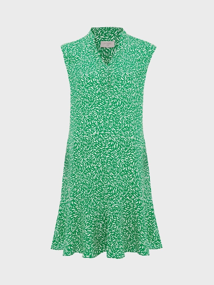 Hobbs Green Janey Dress - Image 4 of 4