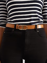 Hobbs Brown Kiera Belt - Image 1 of 4