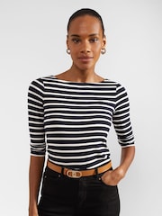Hobbs Brown Kiera Belt - Image 2 of 4