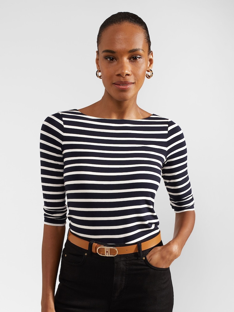 Hobbs Brown Kiera Belt - Image 2 of 4